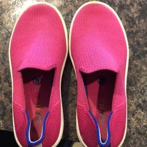 Rothy’s kids slide on sneaker